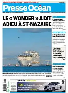 Presse Océan Saint Nazaire Presqu'île – 06 novembre 2021
