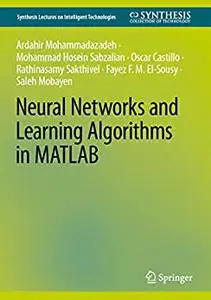 Neural Networks and Learning Algorithms in MATLAB