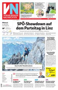Vorarlberger Nachrichten - 24 Mai 2023