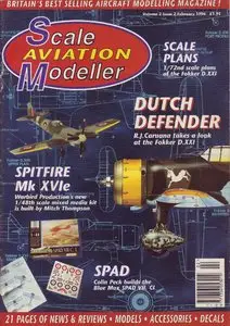 Scale Aviation Modeller - Volume 2 issue 2 / February 1996 (Repost)