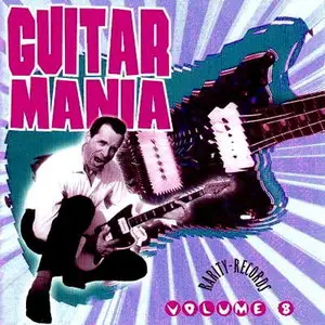 VA - Guitar Mania: Vol.01-Vol.23 (1999-2004) [Re-Up]