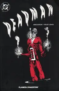 Deadman de Kelley Jones