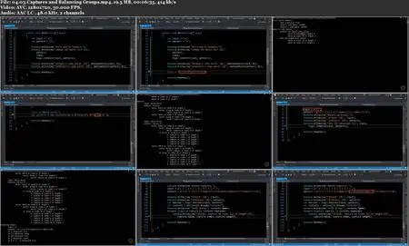 .NET Regular Expressions
