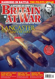 Britain at War - Issue 105 - January 2016