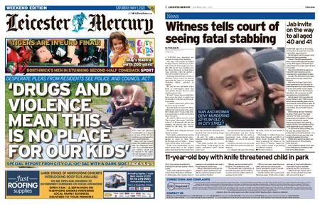 Leicester Mercury – May 01, 2021