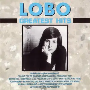 Lobo - Greatest Hits (1990)