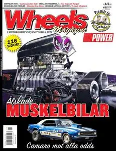 Wheels Sverige – 30 mars 2023