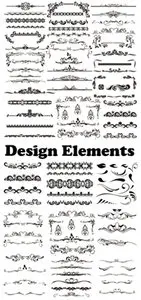 Design Elements Vector