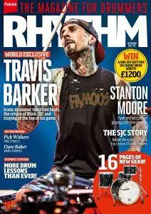 Rhythm - Issue 272 - September 2017