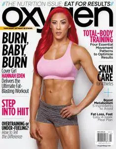 Oxygen USA - March/April 2018