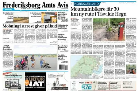 Frederiksborg Amts Avis – 30. august 2019