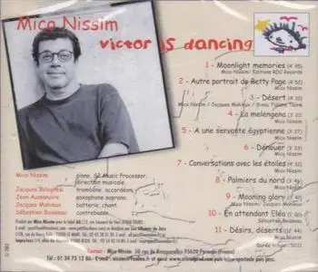 Mico Nissim - Victor Is Dancing (2003)