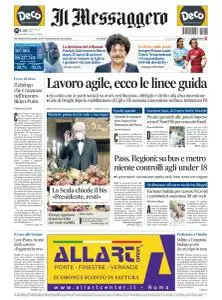 Il Messaggero Roma - 8 Dicembre 2021