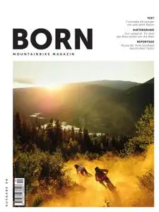 BORN Mountainbike Magazin CH – 01. September 2020