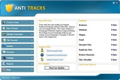Anti Tracks v7.1.4