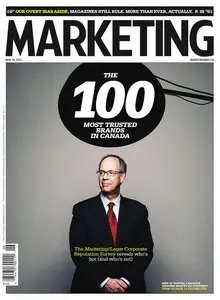 Marketing - 16 May 2011  Canada