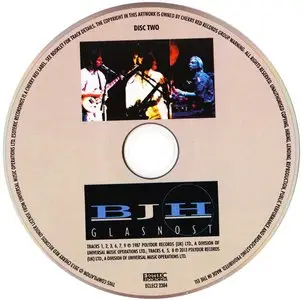 Barclay James Harvest - Glasnost (1988) [2013, 2CD, Esoteric, Eclec22384] Re-up