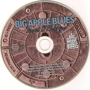 Big Apple Blues - Live At O'Flaherty's (2012)
