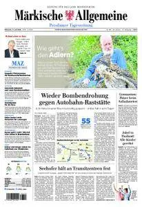 Märkische Allgemeine Potsdamer Tageszeitung - 11. Juli 2018
