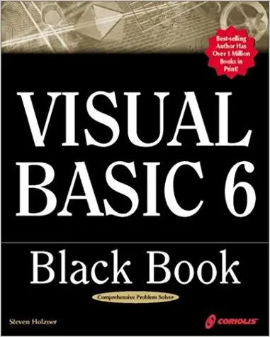 Visual Basic 6 Black Book by Steven Holzner