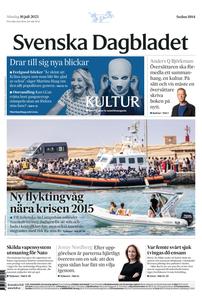 Svenska Dagbladet – 16 juli 2023