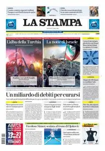 La Stampa Imperia e Sanremo - 2 Aprile 2024