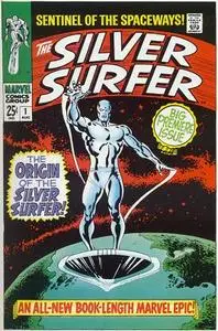 Silver Surfer Issue #1 Vol. 1
