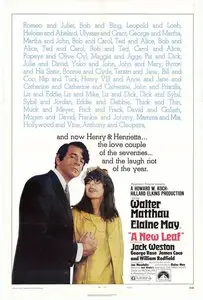 A New Leaf (1971)