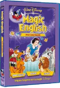 MAGIC ENGLISH Volume 5 of 6 - Dove Come Quando