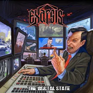 Exarsis - The Brutal State (2013)