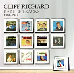 Cliff Richard - Rare EP Tracks 1961-1991 (2008)