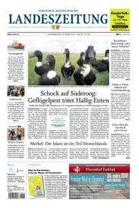Schleswig-Holsteinische Landeszeitung - 22. März 2018