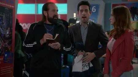 LA to Vegas S01E12