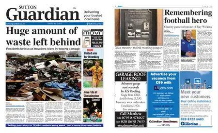 Sutton Guardian – May 03, 2018