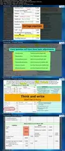Complete Financial Bookkeeping and Accounting Course