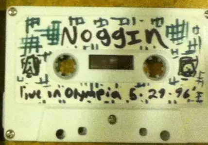 Noggin - Some Live Noggin (1996) {Plastic Duck}