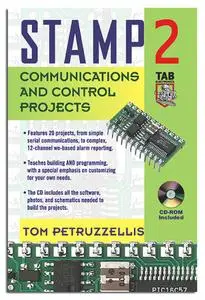 STAMP 2 Communications and Control Projects