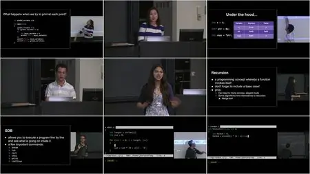 Harvard University - CS50: Introduction to Computer Science I [2014 Fall]