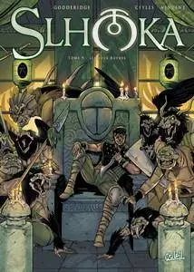 Slhoka - Tome 9 - Les Deux Roynes
