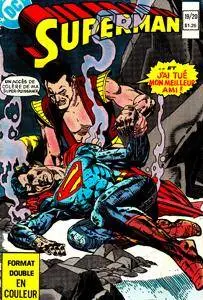 Superman - Editions Heritage - 19-20