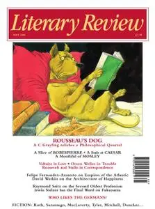 Literary Review - May 2006