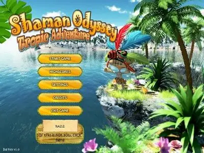 Shaman Odyssey: Tropic Adventure v1.0
