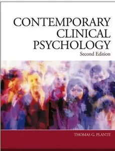 Contemporary Clinical Psychology (2nd edition)