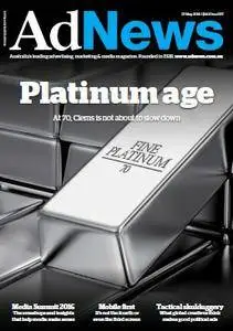 AdNews - May 27, 2016