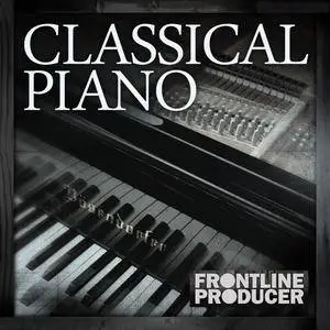 Frontline Producer Classical Piano WAV REX MiDi