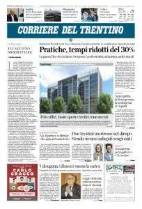 Corriere del Trentino - 19 Gennaio 2018