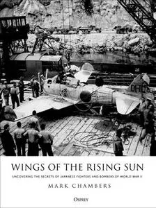 Wings of the Rising Sun (Osprey General Aviation)
