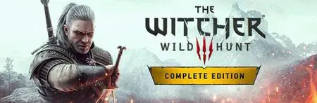 The Witcher 3 Wild Hunt Complete Edition (2022)