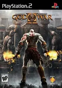 God OF War 2 PS2