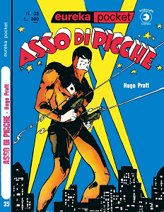 Eureka Pocket - Volume 35 - Asso di Picche